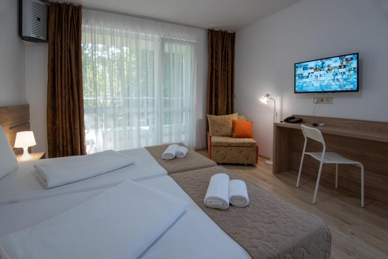 Ariana Hotel Kiten  Ngoại thất bức ảnh