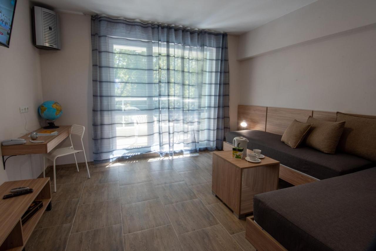 Ariana Hotel Kiten  Ngoại thất bức ảnh