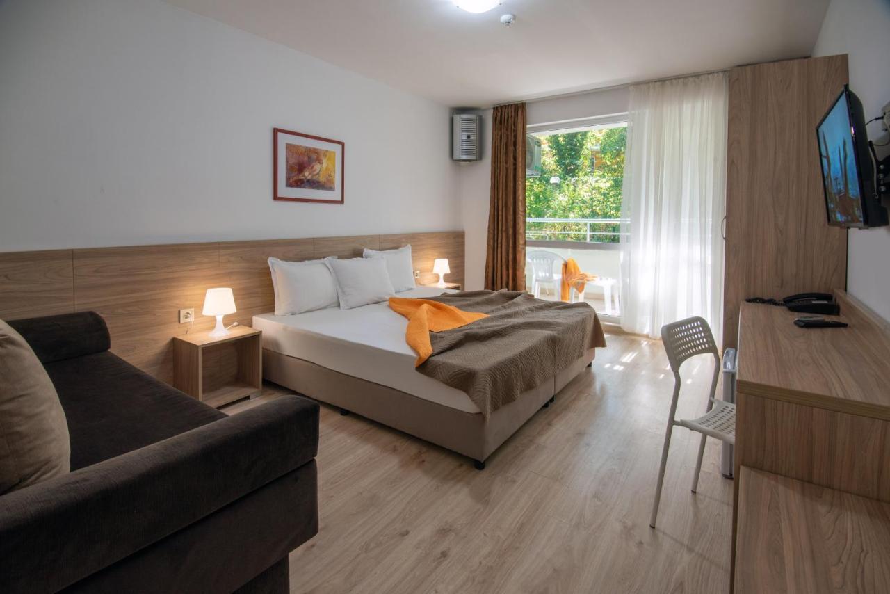 Ariana Hotel Kiten  Ngoại thất bức ảnh